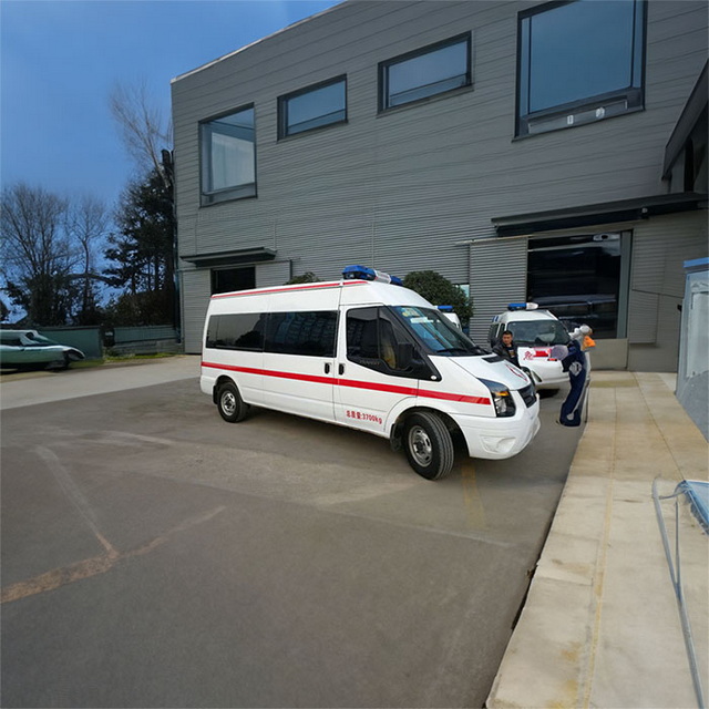 福州出租救护车