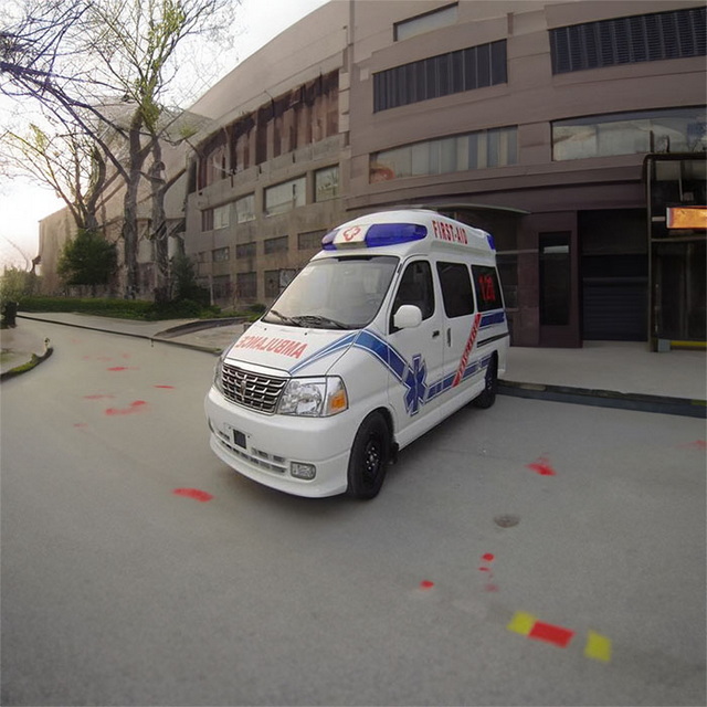 福州急救车租赁多少钱