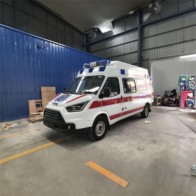 福州出租救护车联系电话