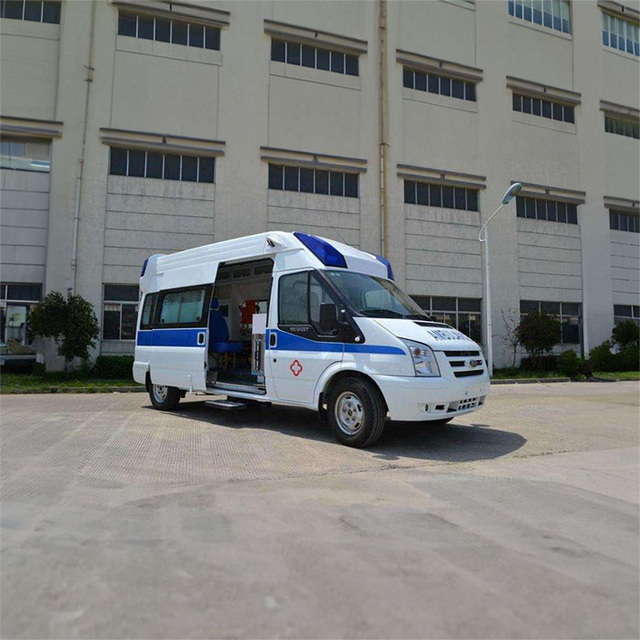 福州救护车租赁费用