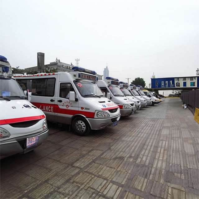 福州急救车租车