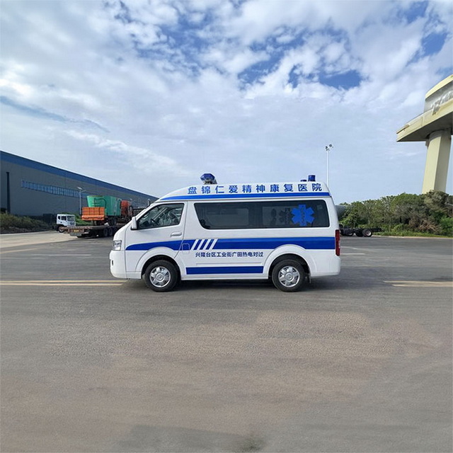 福州救护车租赁联系电话