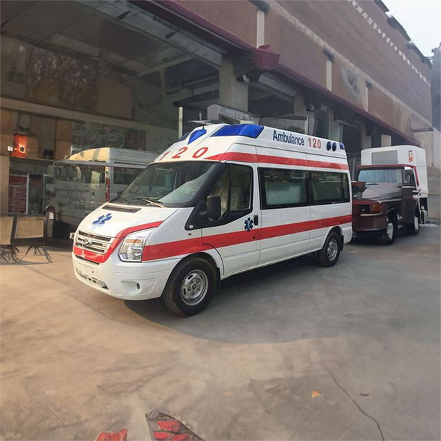 福州急救车租车收费