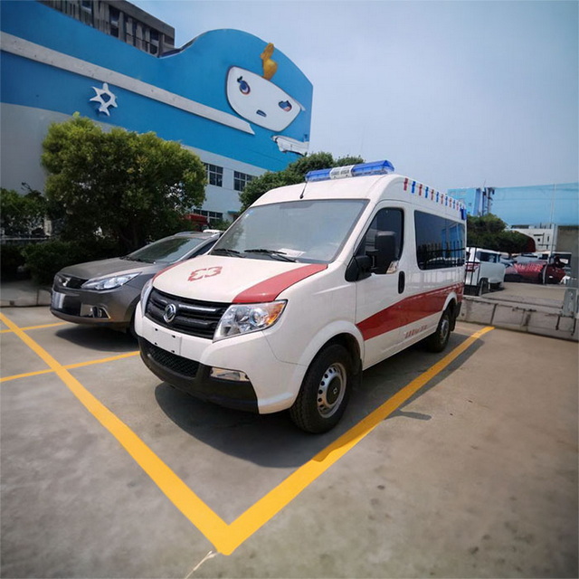 福州急救车租赁
