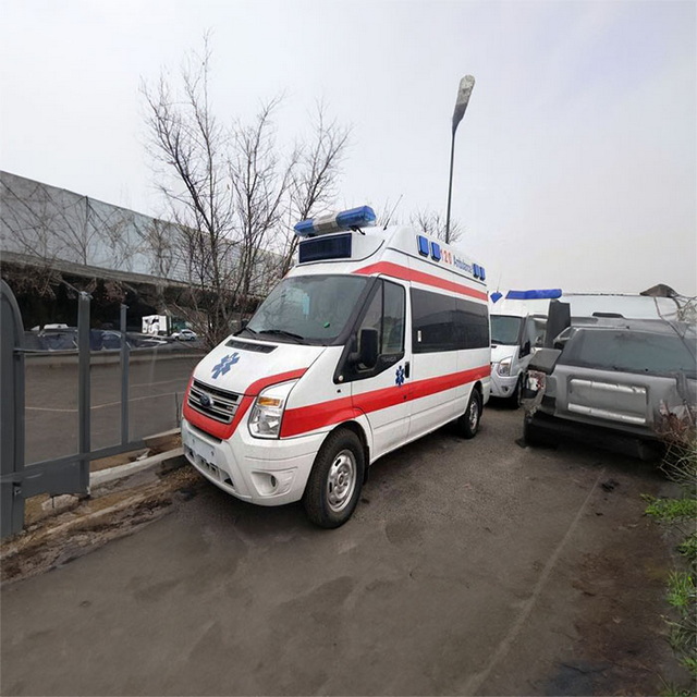 福州急救车租赁收费