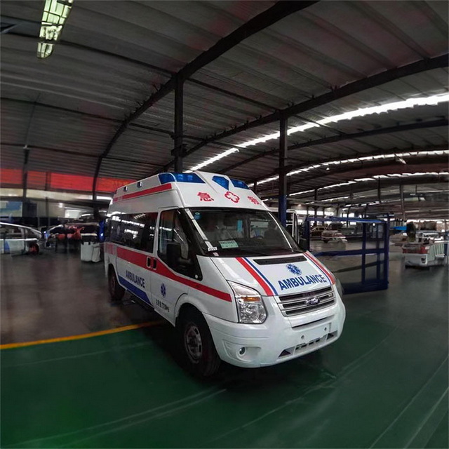 福州急救车出租费用