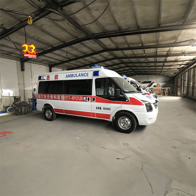 福州私人救护车出租电话号码