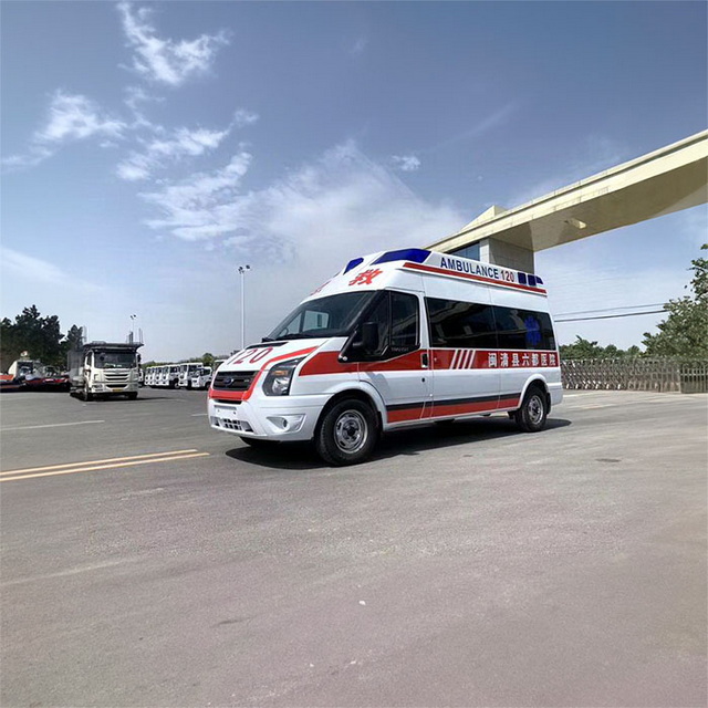 福州出租救护车联系电话