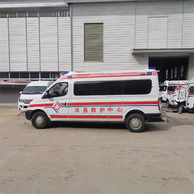 福州急救车租车联系电话