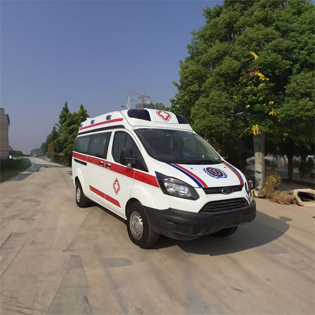 福州急救车租赁收费标准