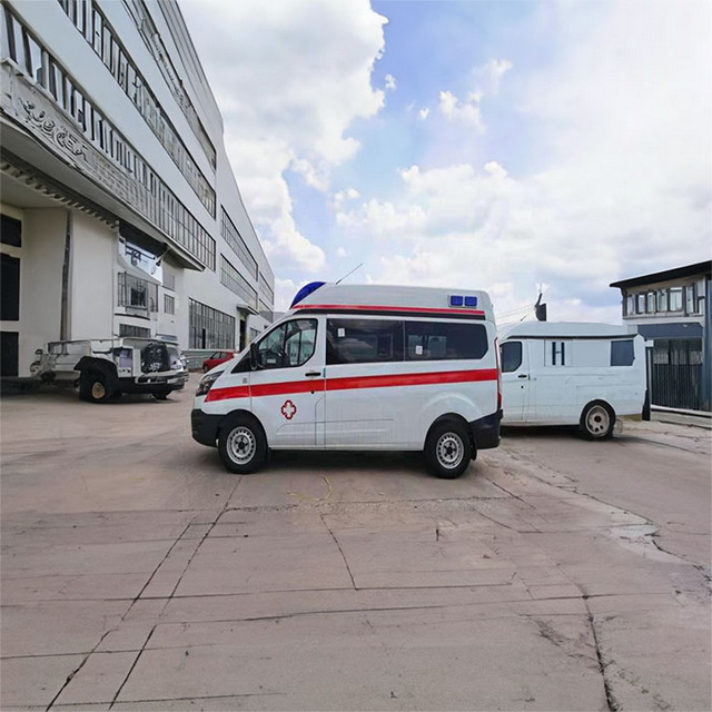 福州救护车租赁费用