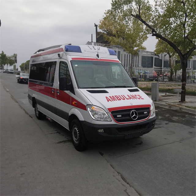福州救护车租车费用