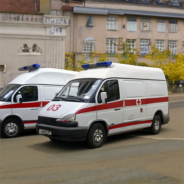 福州急救车租车收费标准
