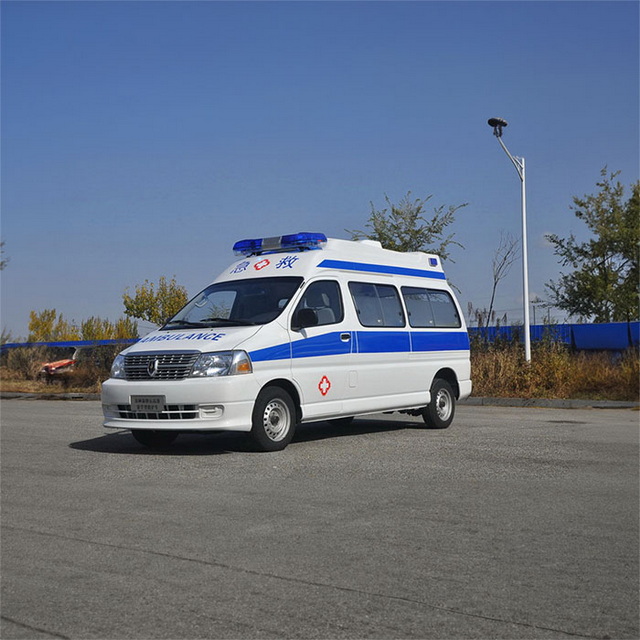 福州私人救护车出租收费标准