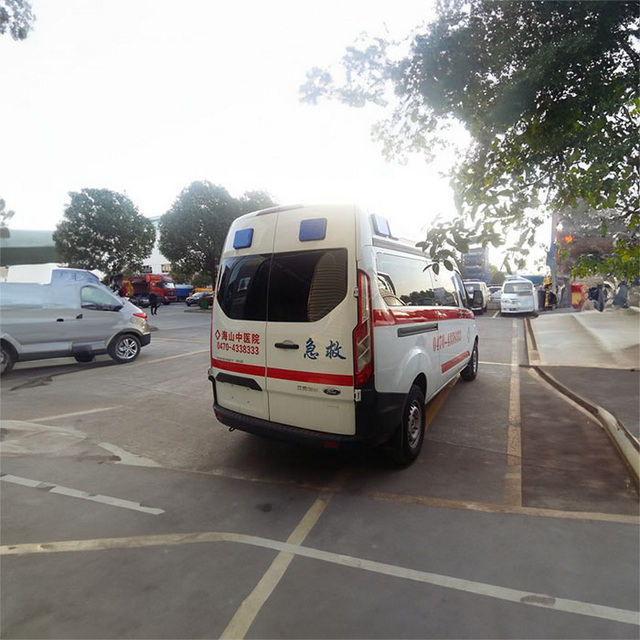 福州急救车租赁多少钱