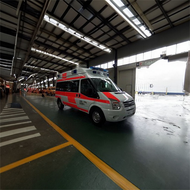 福州救护车出租费用