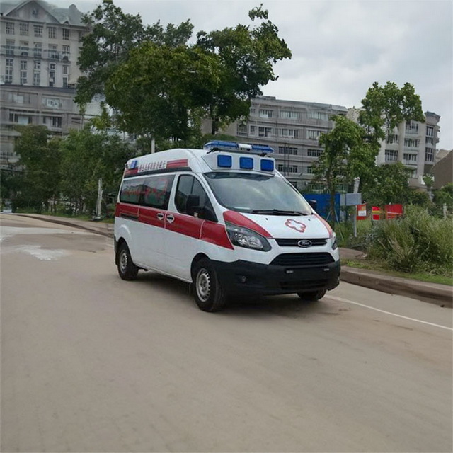 福州救护车租赁收费