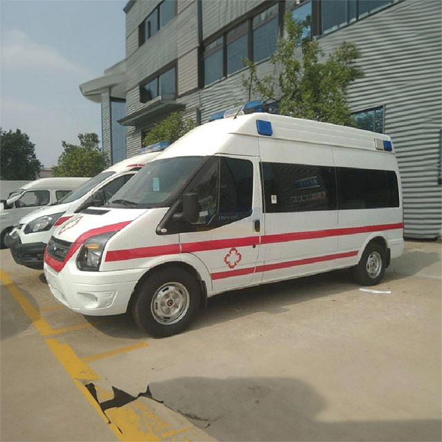 福州私人救护车出租