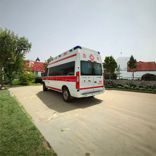 福州私人救护车租赁电话号码