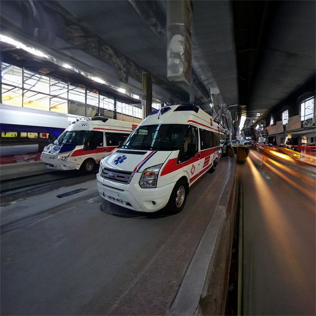 福州救护车出租收费标准