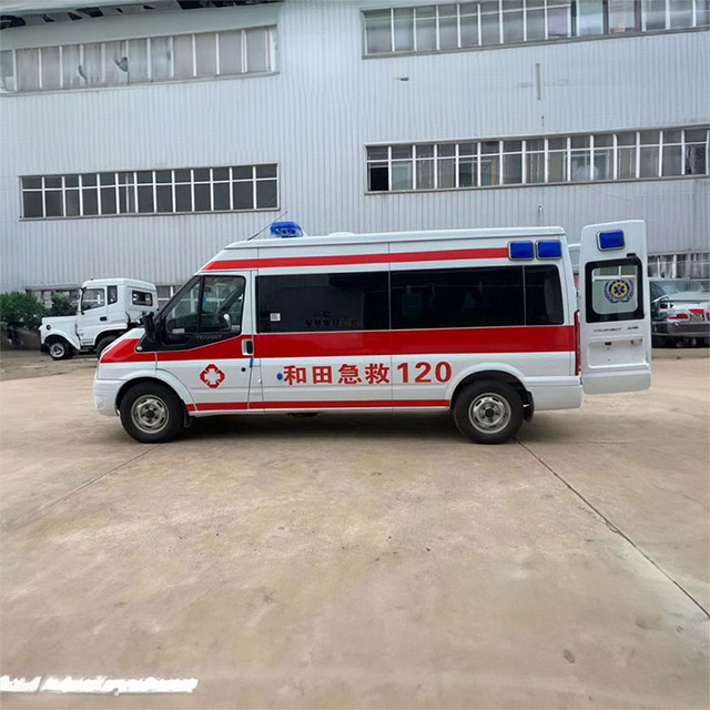 福州私人救护车租车多少钱