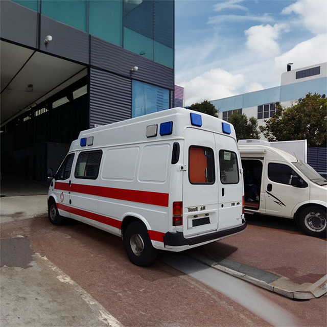 福州私人救护车出租多少钱