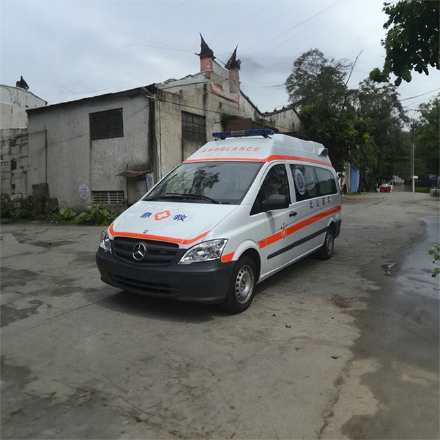 福州急救车出租