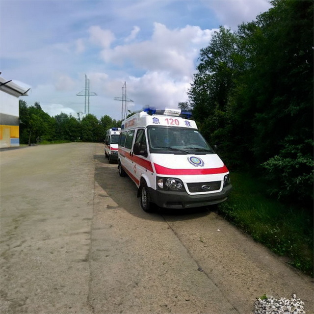福州租赁救护车联系电话