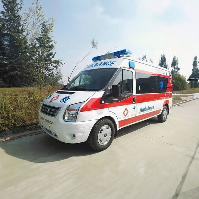 福州急救车租赁多少钱