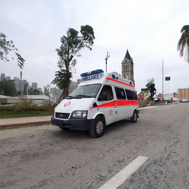 福州租赁私人救护车联系电话