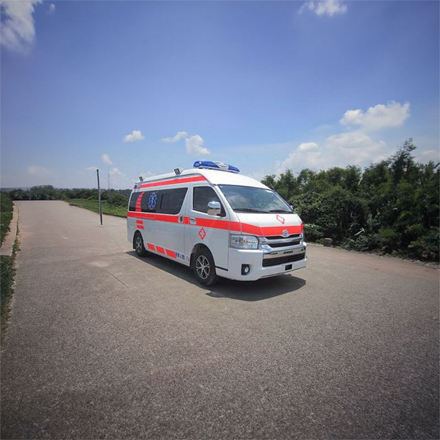 福州救护车租赁联系方式
