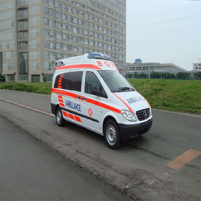 福州私人救护车租车