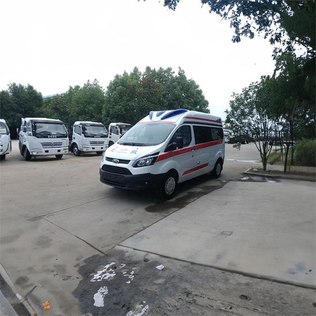 福州救护车租车