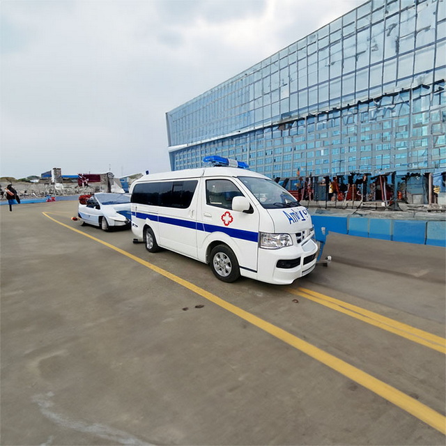 福州私人救护车租车费用