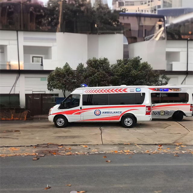 福州急救车租车多少钱