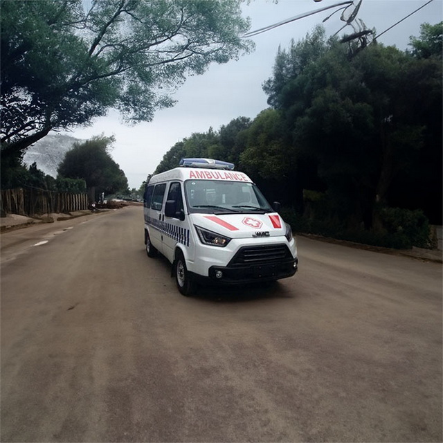 福州急救车出租收费