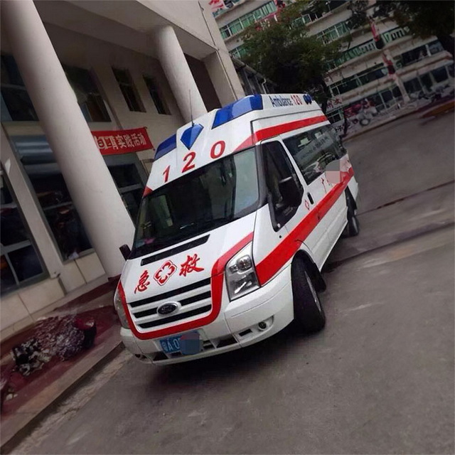福州租赁救护车