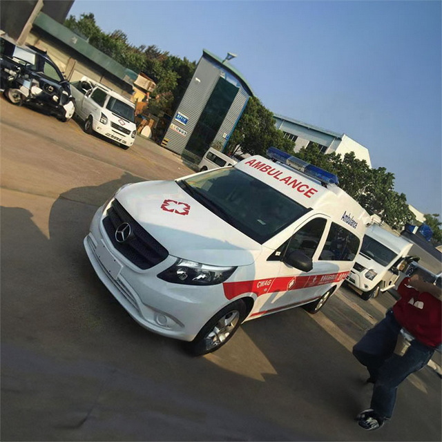 福州私人救护车租赁收费