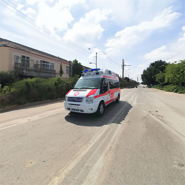 福州救护车出租收费