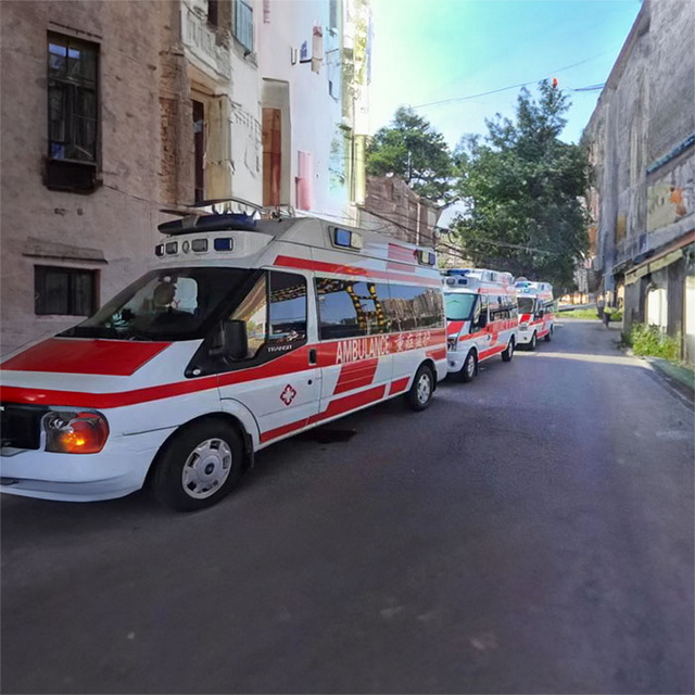 福州出租救护车电话号码