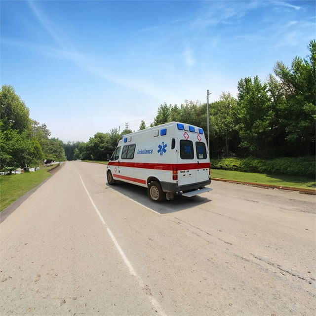 福州租赁私人救护车