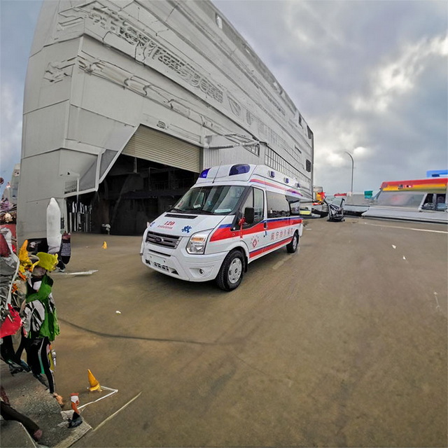 福州急救车租赁收费标准