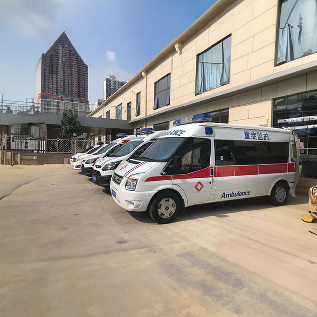 福州私人救护车租赁