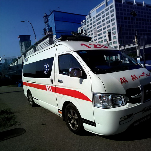 福州租赁救护车电话号码