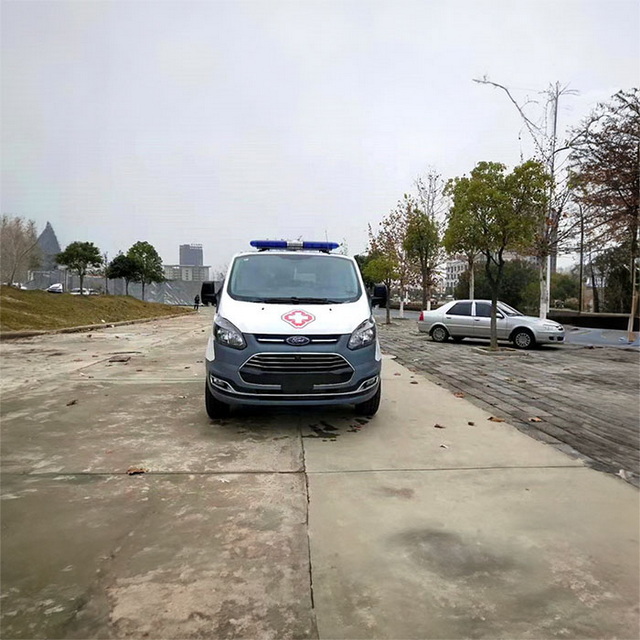 福州私人救护车租赁