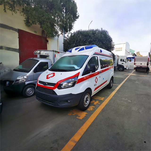 福州救护车租赁收费标准