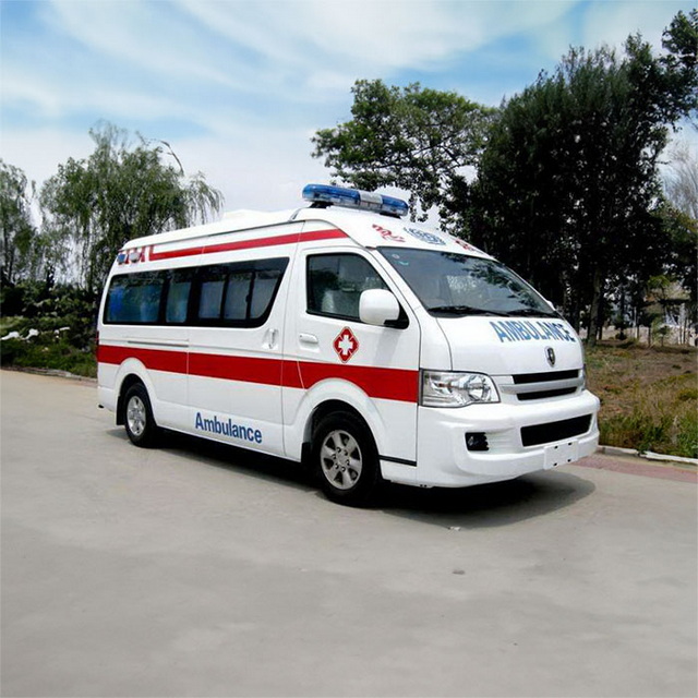 福州私人救护车出租电话