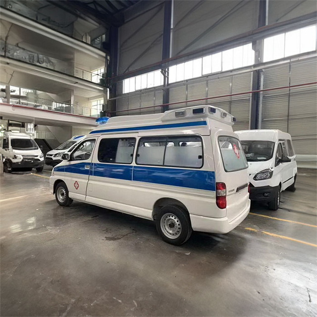 福州救护车租车电话