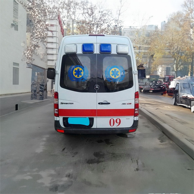 福州救护车租赁费用