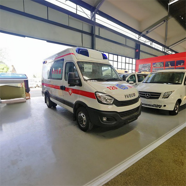 福州救护车出租收费